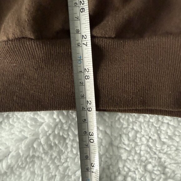 Disneyland Resort Walt Disney World 2XL Goofy Sweatshirt Hanes Brown HTF - Picture 5 of 12